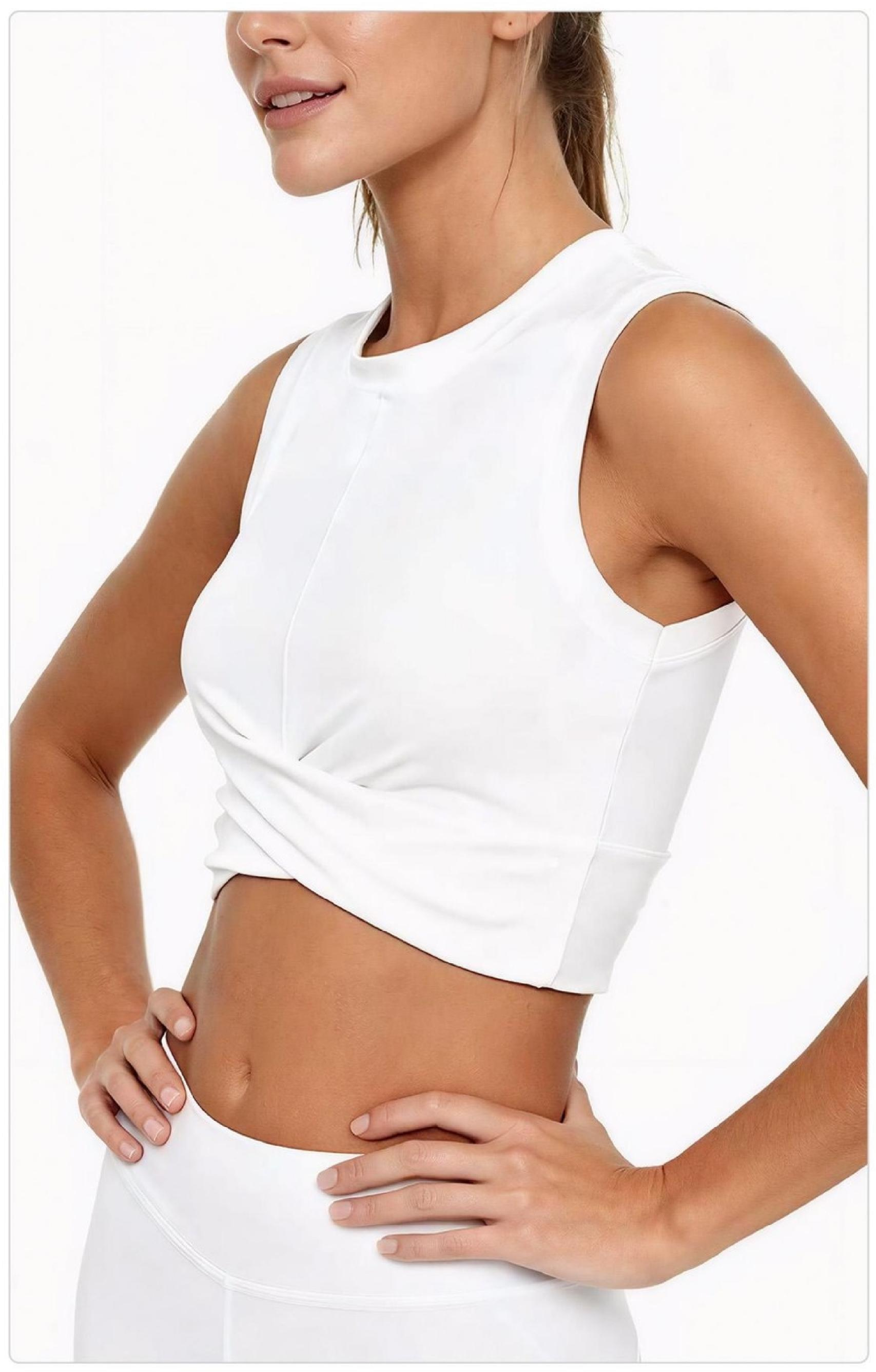 sports bra